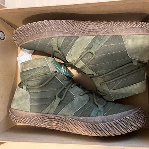 11M Hybrid Green Label 2.0 Men's High Top Athletic Casual Work Outdoor